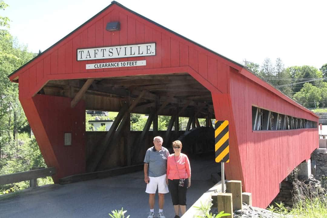 Woodstock-Quechee Day Tour | Vermontology Guided Tours