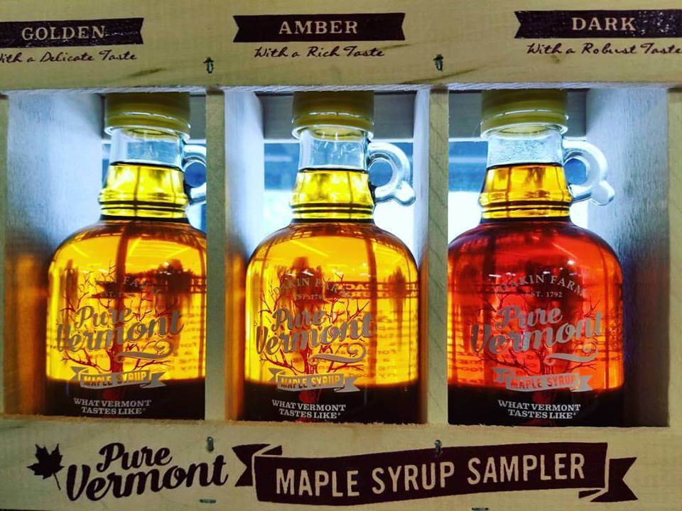Vermont Maple Syrup Vermontology Guided Tours