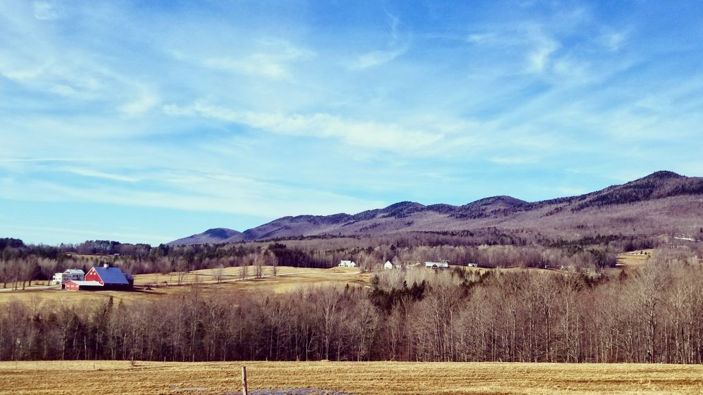 Mud Season Vermontology Guided Tours